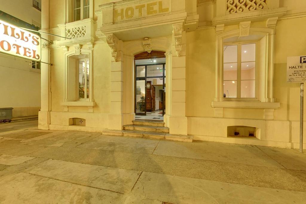 Will'S Hotel Narbonne Eksteriør billede